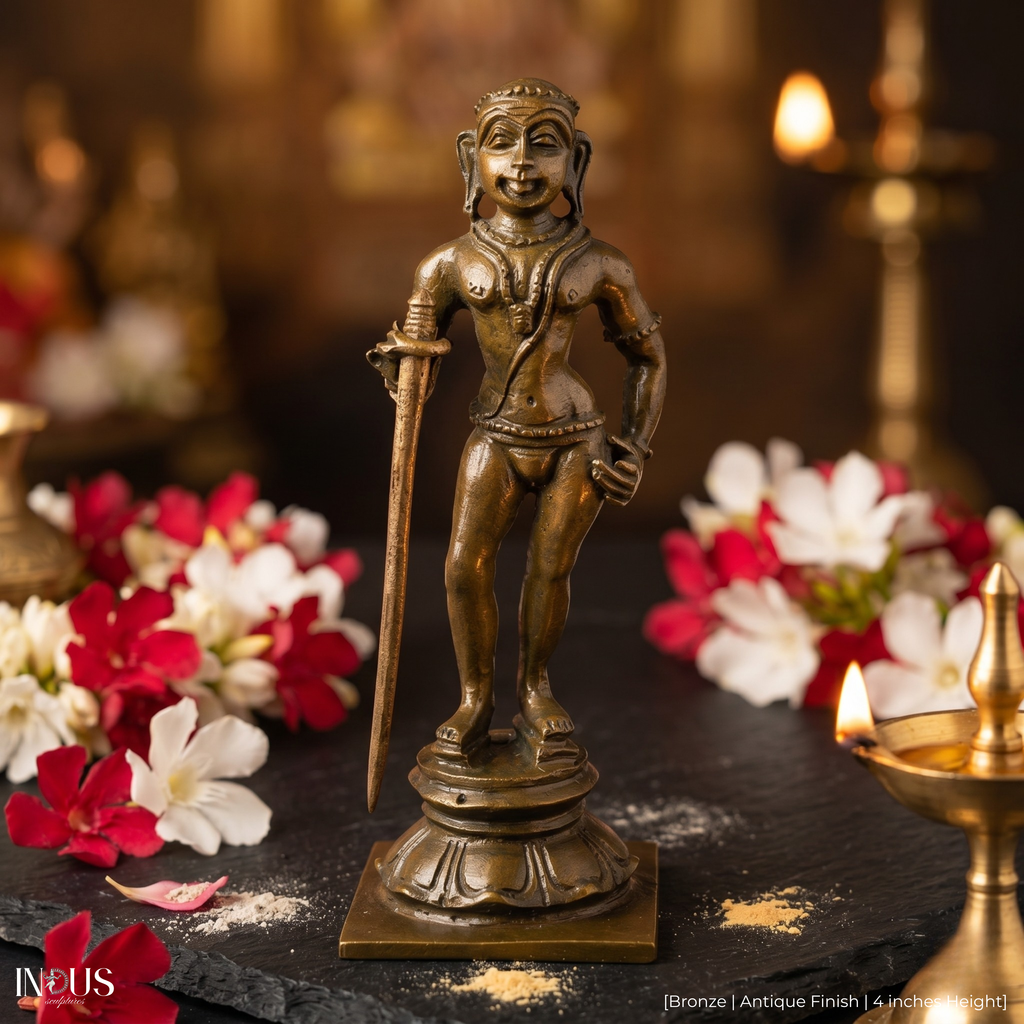 Murugan Aandi Alangaram