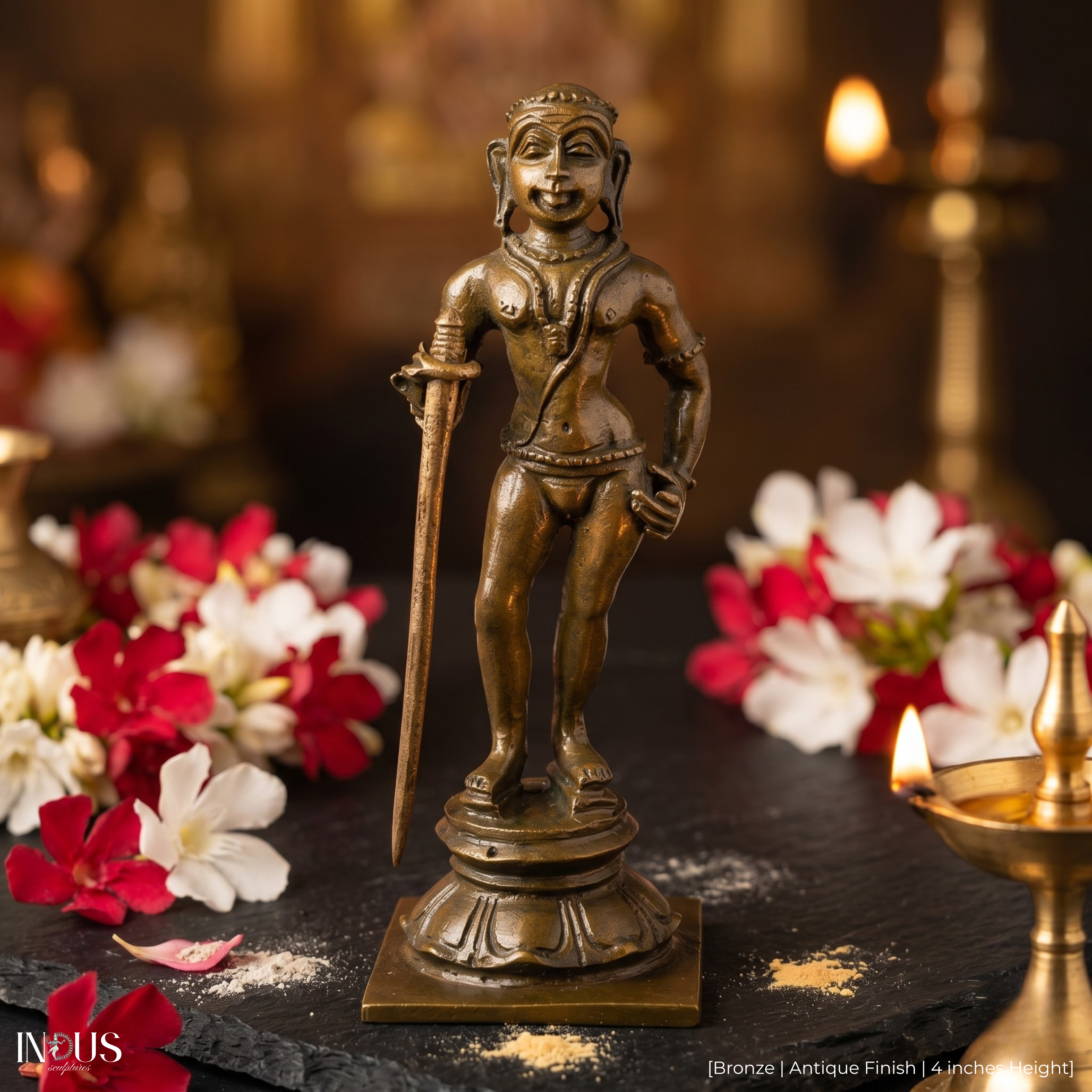 Murugan Aandi Alangaram