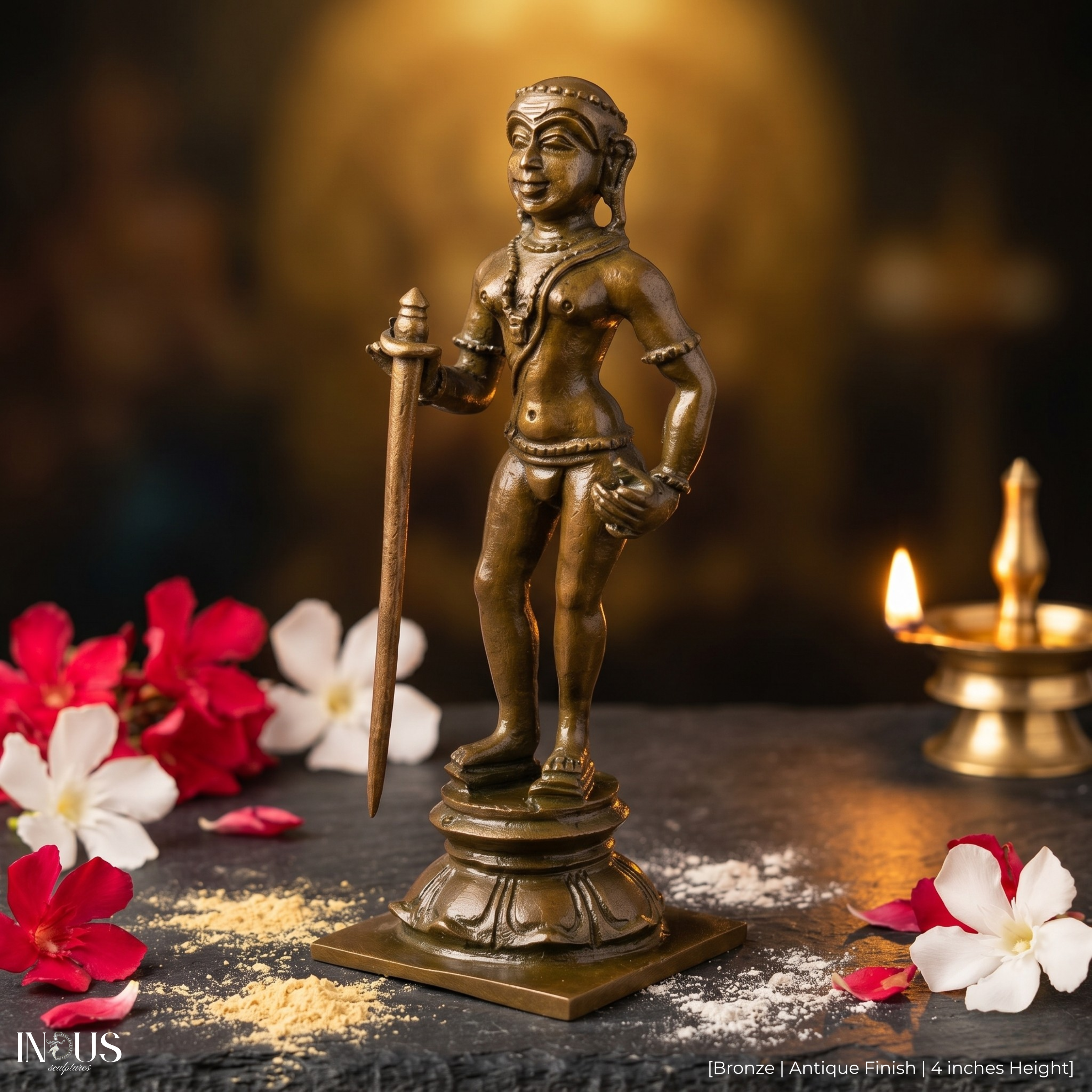 Murugan Aandi Alangaram