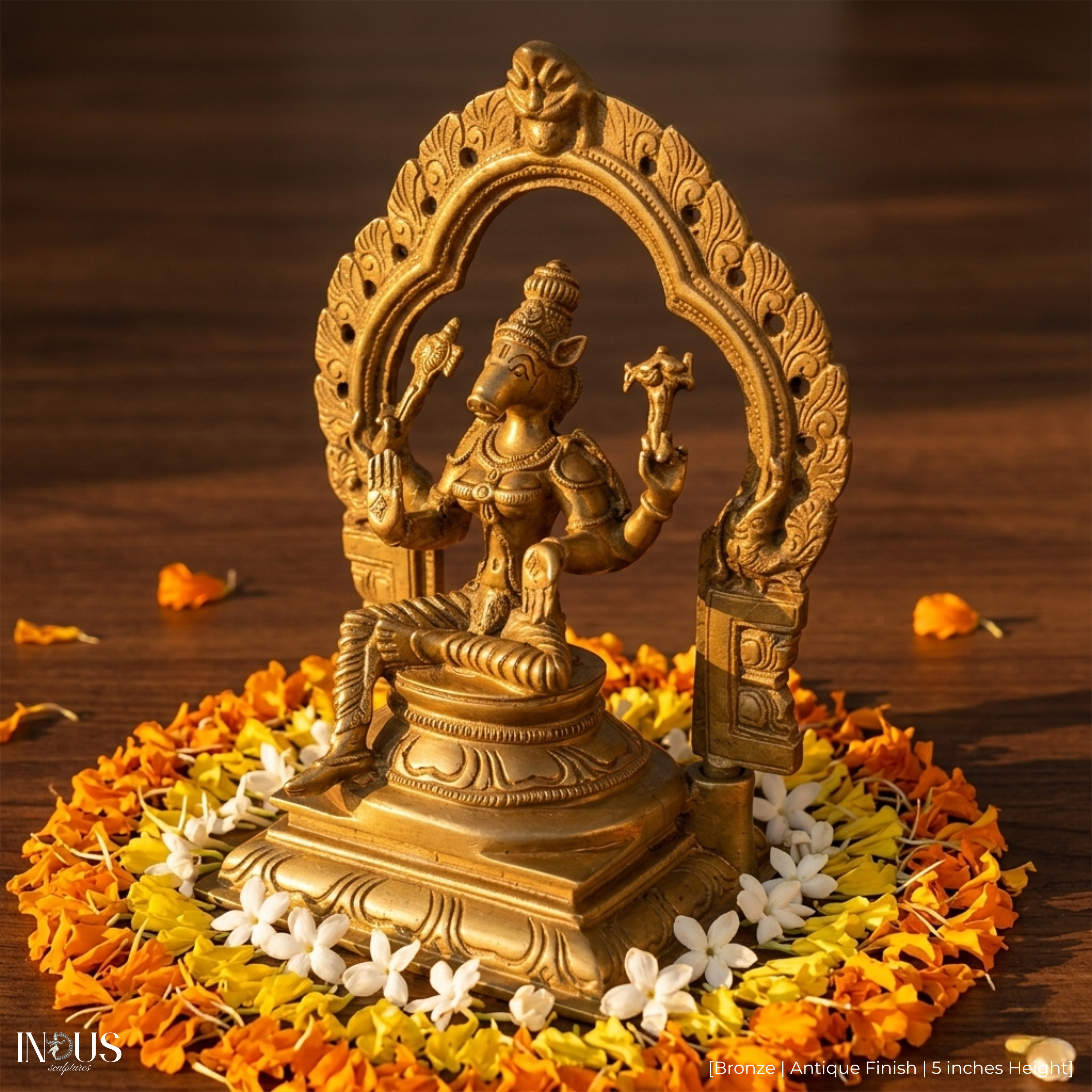 Varahiamman Arch