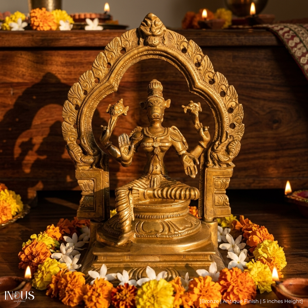 Varahiamman Arch